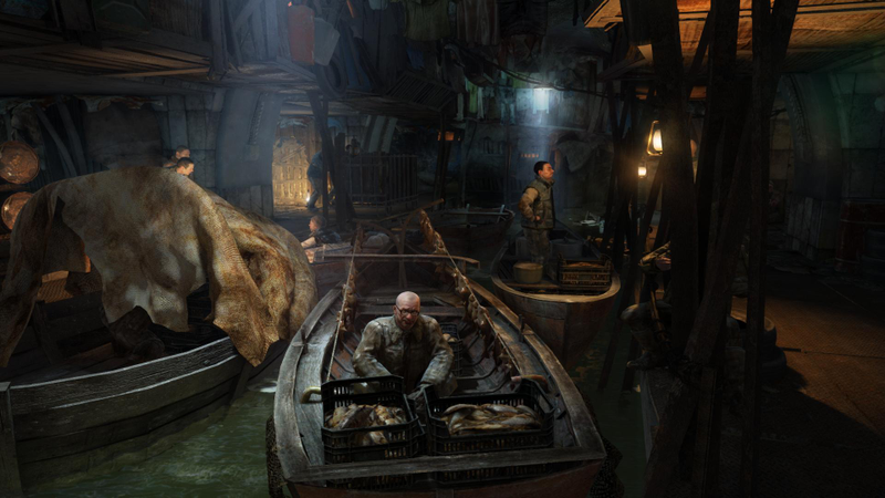 Illustration for article titled Metro: Last Light: The Kotaku Review